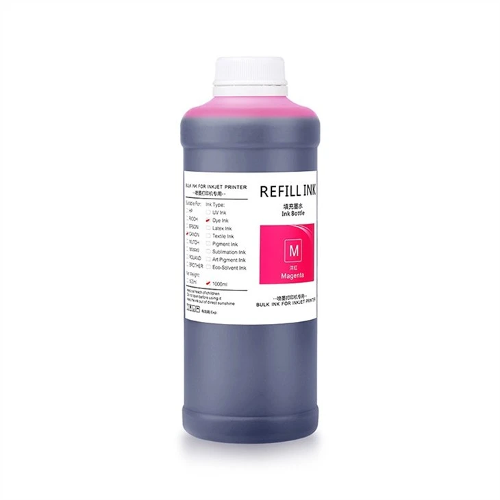 Dye Ink (4)