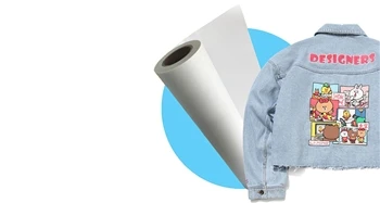 What Is The Raw Material Of Thermal Transfer Film