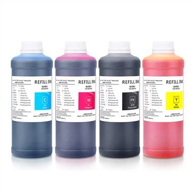 1000 ml Dye Athk for Brother MFC-J6999CDW Drukarka