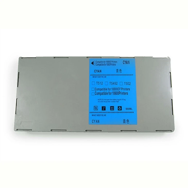 T511- T516 Compatible Ink Cartridge For Epson 10600 T511- T516 Compatible Ink Cartridge For Epson 10600