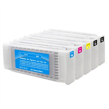 Wkład atramentowy zgodny z T7071-T7075 do drukarki Epson T3000 T5000 T5200 T3270