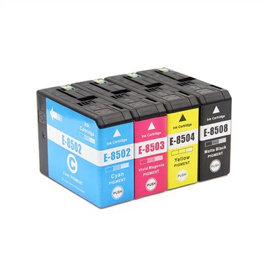 Wkłady atramentowe 80ML T{1}}T8509 zgodne z P800 do EPSON SC-P800