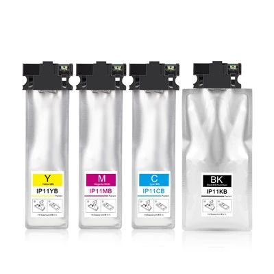 Torba na atrament IP11 z chipem do drukarki Epson PX-S887 PX-M887F