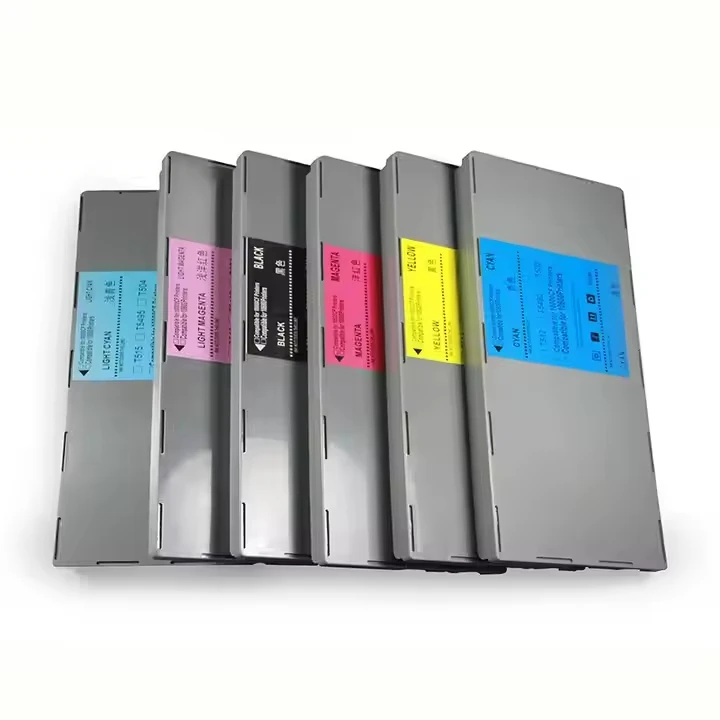 T511- T516 Compatible Ink Cartridge For Epson 10600 T511- T516 Compatible Ink Cartridge For Epson 10600