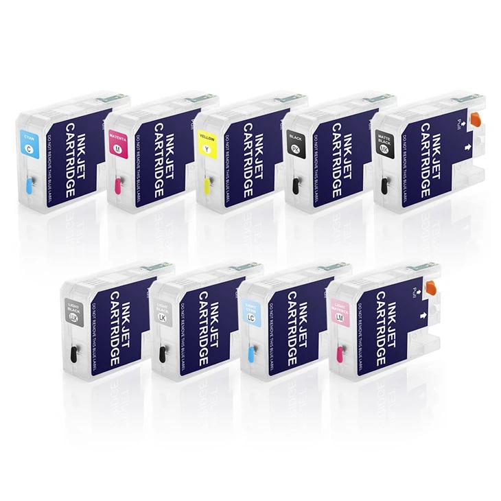 Wkład atramentowy do ponownego napełniania EPSON 90ML Stylus Pro 3800 3880 3850