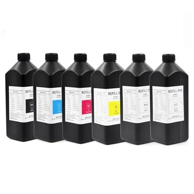 Atrament UV EPSON Crystal Label o pojemności 1000 ml