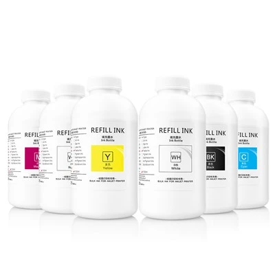 EPSON/DTG TEXTILE Direct Inkjet Ink 1000 ml