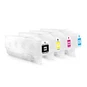 T08C1-T08C4 Pusty kompatybilny wkład atramentowy bez chipów do EPSON